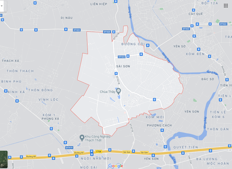 Hà Nội đấu giá 13 thửa đất tại huyện Quốc Oai, khởi điểm 15,5 triệu đồng/m2 - Ảnh 1. Hà Nội đấu giá 13 thửa đất tại huyện Quốc Oai, khởi điểm 15,5 triệu đồng/m2 - Ảnh 1.