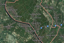 Kế hoạch sử dụng đất xã Tân Dân, Phú Xuyên, Hà Nội năm 2021