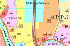 Đường sẽ mở ở xã Tri Thủy, Phú Xuyên, Hà Nội