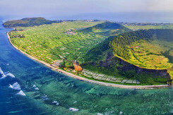 Lấy ý kiến quy hoạch sân bay Lý Sơn 285 ha