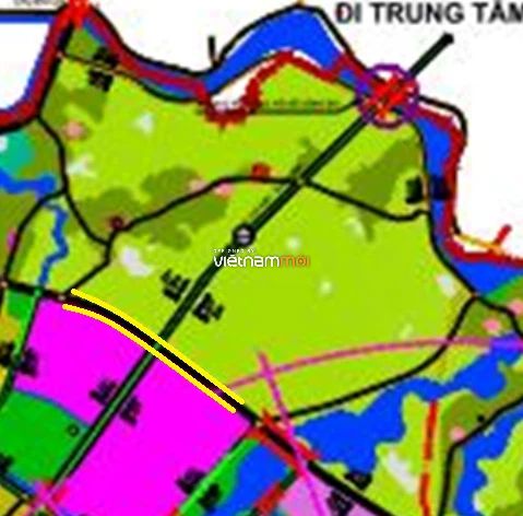 Đường sẽ mở ở xã Nam Phương Tiến, Chương Mỹ, Hà Nội - Ảnh 1. Đường sẽ mở ở xã Nam Phương Tiến, Chương Mỹ, Hà Nội - Ảnh 1.