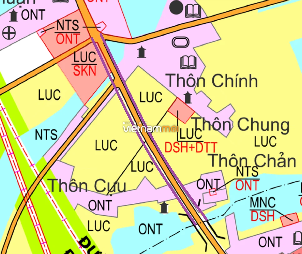 Đường sẽ mở ở xã Vân Từ, Phú Xuyên, Hà Nội - Ảnh 1. Đường sẽ mở ở xã Vân Từ, Phú Xuyên, Hà Nội - Ảnh 1.
