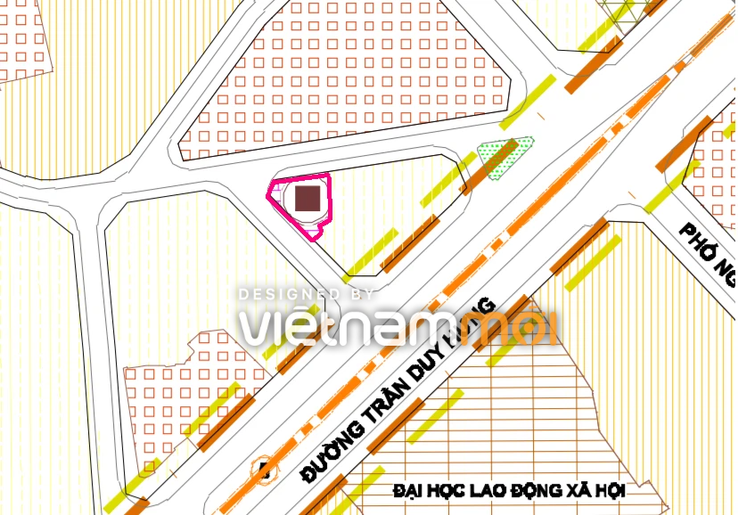 Những khu dính quy hoạch phường Trung Hòa, Cầu Giấy, Hà Nội (phần 2) - Ảnh 4. Những khu dính quy hoạch phường Trung Hòa, Cầu Giấy, Hà Nội (phần 2) - Ảnh 4.
