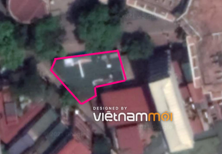 Những khu dính quy hoạch phường Trung Hòa, Cầu Giấy, Hà Nội (phần 2) - Ảnh 5. Những khu dính quy hoạch phường Trung Hòa, Cầu Giấy, Hà Nội (phần 2) - Ảnh 5.