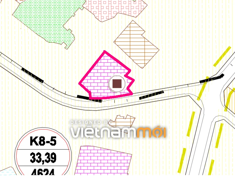 Những khu dính quy hoạch phường Trung Hòa, Cầu Giấy, Hà Nội (phần 2) - Ảnh 9. Những khu dính quy hoạch phường Trung Hòa, Cầu Giấy, Hà Nội (phần 2) - Ảnh 9.