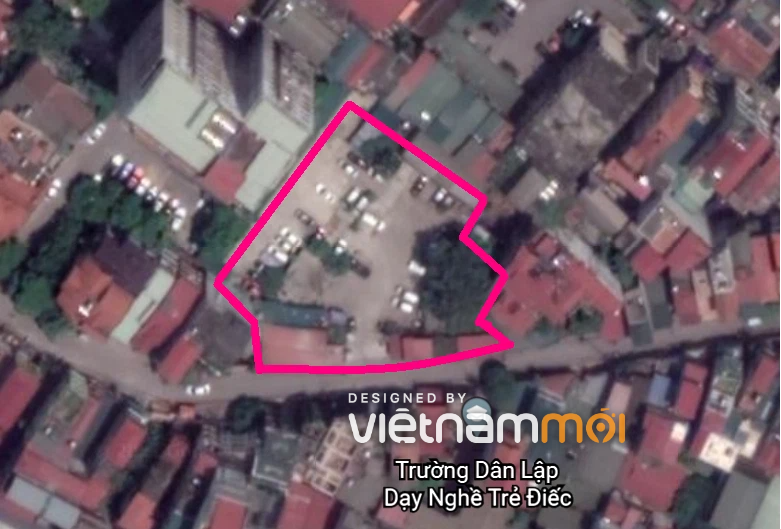 Những khu dính quy hoạch phường Trung Hòa, Cầu Giấy, Hà Nội (phần 2) - Ảnh 10. Những khu dính quy hoạch phường Trung Hòa, Cầu Giấy, Hà Nội (phần 2) - Ảnh 10.