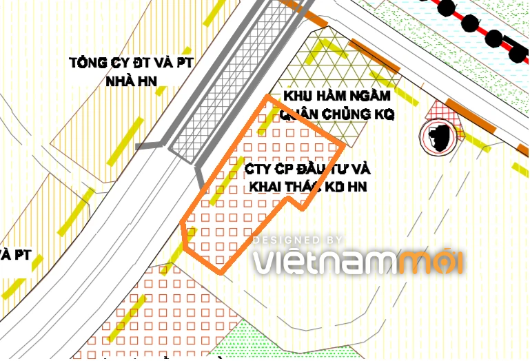 Những khu dính quy hoạch phường Trung Hòa, Cầu Giấy, Hà Nội (phần 2) - Ảnh 13. Những khu dính quy hoạch phường Trung Hòa, Cầu Giấy, Hà Nội (phần 2) - Ảnh 13.