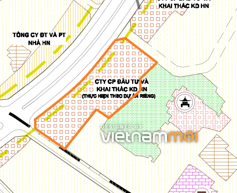 Những khu dính quy hoạch phường Trung Hòa, Cầu Giấy, Hà Nội (phần 2) - Ảnh 15. Những khu dính quy hoạch phường Trung Hòa, Cầu Giấy, Hà Nội (phần 2) - Ảnh 15.