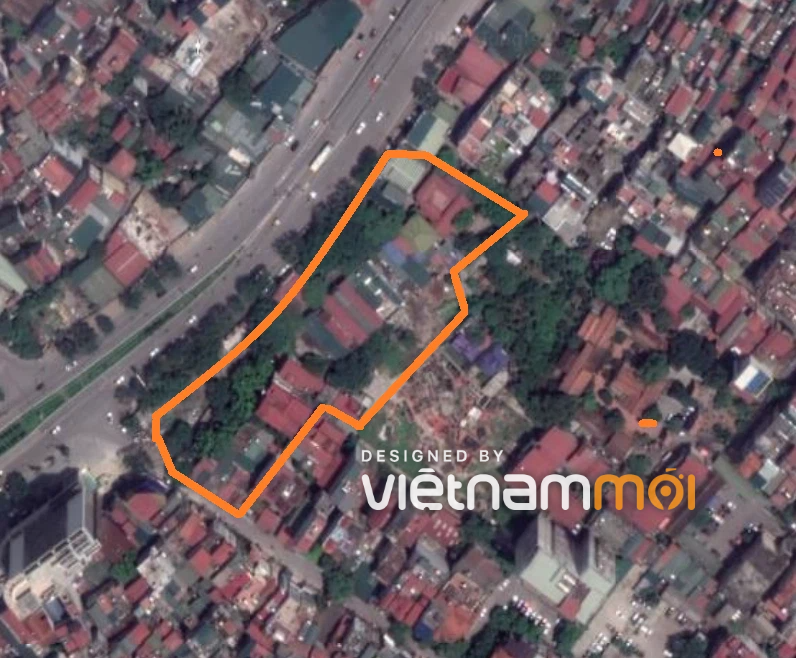 Những khu dính quy hoạch phường Trung Hòa, Cầu Giấy, Hà Nội (phần 2) - Ảnh 16. Những khu dính quy hoạch phường Trung Hòa, Cầu Giấy, Hà Nội (phần 2) - Ảnh 16.