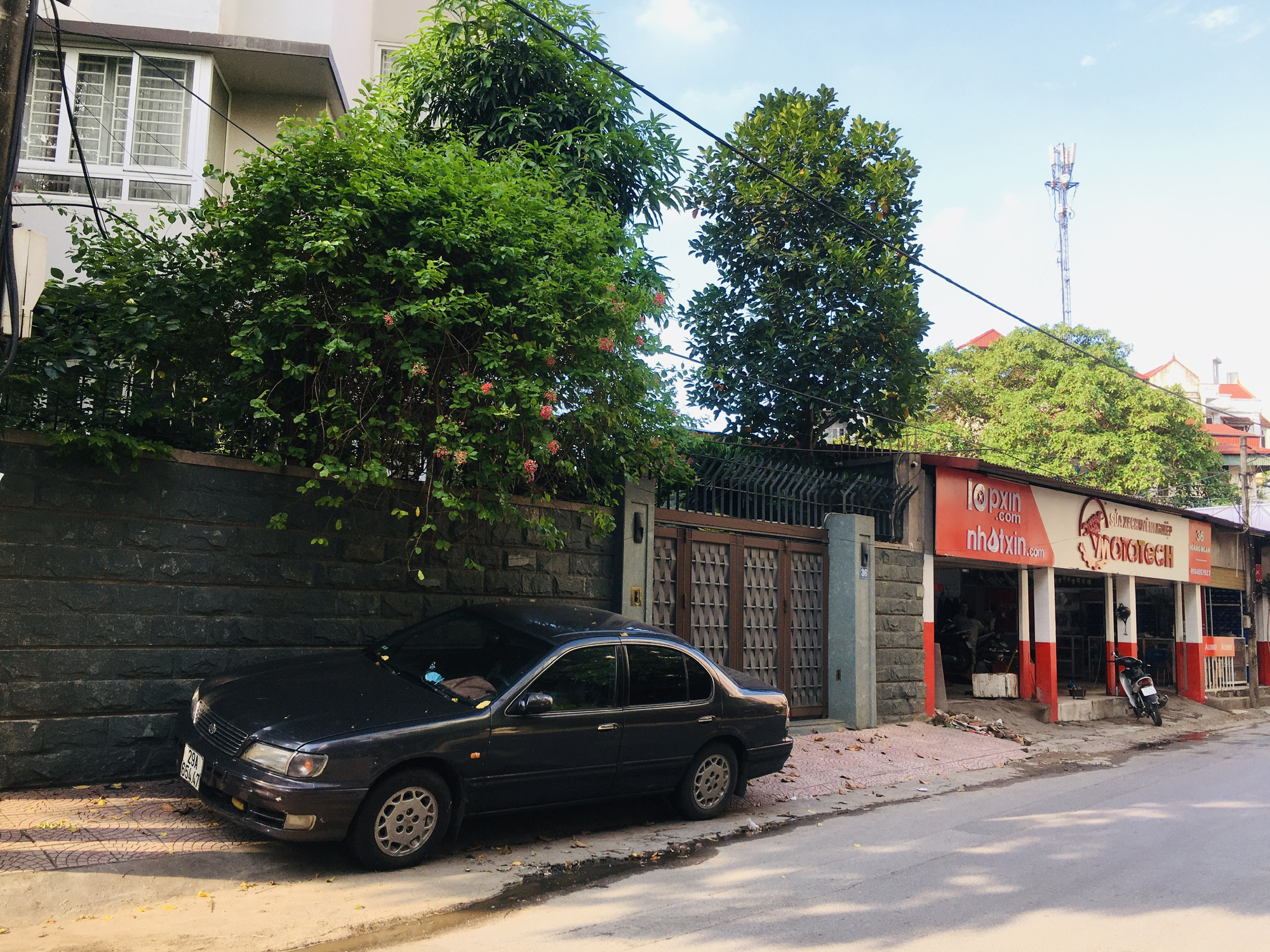 Những khu dính quy hoạch phường Trung Hòa, Cầu Giấy, Hà Nội (phần 2) - Ảnh 11. Những khu dính quy hoạch phường Trung Hòa, Cầu Giấy, Hà Nội (phần 2) - Ảnh 11.