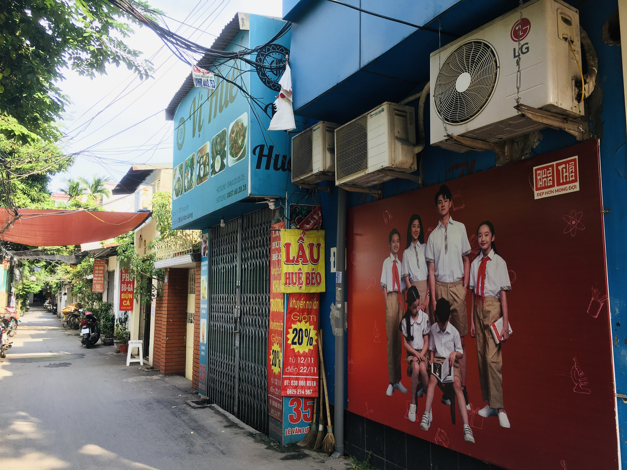 Những khu dính quy hoạch phường Trung Hòa, Cầu Giấy, Hà Nội (phần 2) - Ảnh 14. Những khu dính quy hoạch phường Trung Hòa, Cầu Giấy, Hà Nội (phần 2) - Ảnh 14.