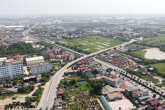 Đấu giá 5 thửa đất tại Đặng Xá, Gia Lâm, Hà Nội, khởi điểm 21 triệu đồng/m2