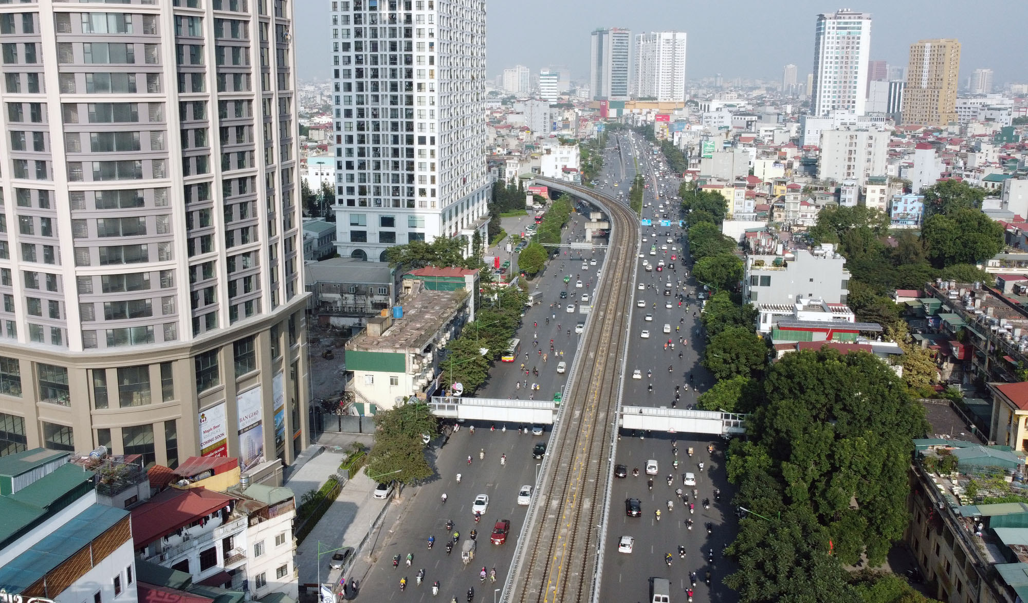 TP HCM ưu tiên đầu tư các dự án đường sắt và BRT - Ảnh 1. TP HCM ưu tiên đầu tư các dự án đường sắt và BRT - Ảnh 1.