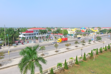 Thanh Hóa sắp đấu giá 32 lô đất tại Quảng Xương, khởi điểm từ 3,3 triệu đồng/m2