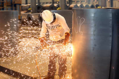 Giá thép xây dựng hôm nay 16/6: Giảm nhẹ trên Sàn Thượng Hải