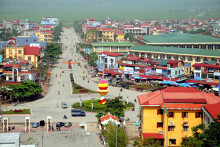 Thừa Thiên Huế đấu giá 4 lô đất tại Hương Thủy, khởi điểm 15,15 triệu đồng/m2