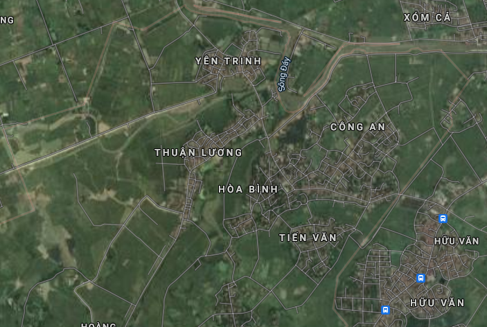 Đất dính quy hoạch ở xã Hoàng Văn Thụ, Chương Mỹ, Hà Nội - Ảnh 3. Đất dính quy hoạch ở xã Hoàng Văn Thụ, Chương Mỹ, Hà Nội - Ảnh 3.