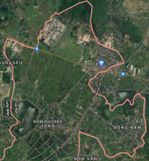 Đất dính quy hoạch ở xã Nam Phương Tiến, Chương Mỹ, Hà Nội - Ảnh 3. Đất dính quy hoạch ở xã Nam Phương Tiến, Chương Mỹ, Hà Nội - Ảnh 3.