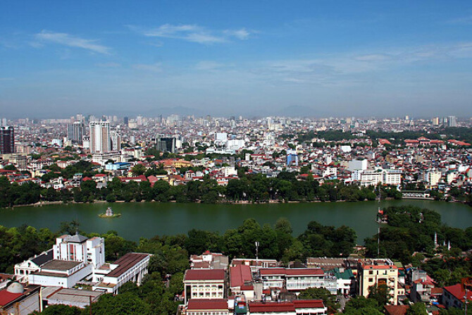 Đất dính quy hoạch ở quận Hoàn Kiếm mới nhất