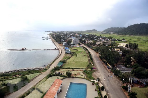 Lấy ý kiến quy hoạch sân bay Lý Sơn 285 ha - Ảnh 1. Lấy ý kiến quy hoạch sân bay Lý Sơn 285 ha - Ảnh 1.