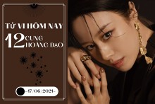 Tử vi hôm nay (17/6/2021) của 12 cung hoàng đạo: Bọ Cạp đạt được mọi mục tiêu, vận trình tài lộc của Sư Tử khá tốt