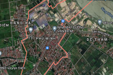 Kế hoạch sử dụng đất thị trấn Phú Minh, Phú Xuyên, Hà Nội năm 2021