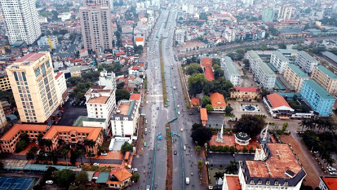 Thông tin đường sắp mở ở quận Hai Bà Trưng mới nhất