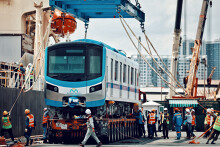 Tuyến metro Bến Thành - Suối Tiên chậm tiến độ, gần 2.500 tỷ đồng vốn ODA chưa thể giải ngân