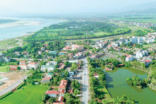 Thanh Thủy, Phú Thọ sẽ có khu nhà ở nông thôn hơn 1.600 tỷ đồng