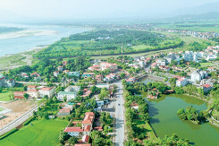 Thanh Thủy, Phú Thọ sẽ có khu nhà ở nông thôn hơn 1.600 tỷ đồng