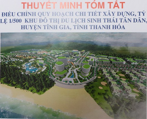 T&T Group sắp khởi công khu du lịch hơn 3.600 tỷ đồng ở Thanh Hoá - Ảnh 1. T&T Group sắp khởi công khu du lịch hơn 3.600 tỷ đồng ở Thanh Hoá - Ảnh 1.
