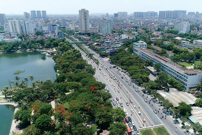 Thông tin đất dính quy hoạch ở quận Hai Bà Trưng mới nhất