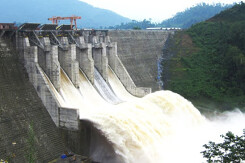 Idico muốn chuyển toàn bộ cổ phần tại Thủy điện Đak Mi cho Bitexco