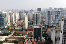 Thị trường bất động sản bước vào giai đoạn 'cân não'