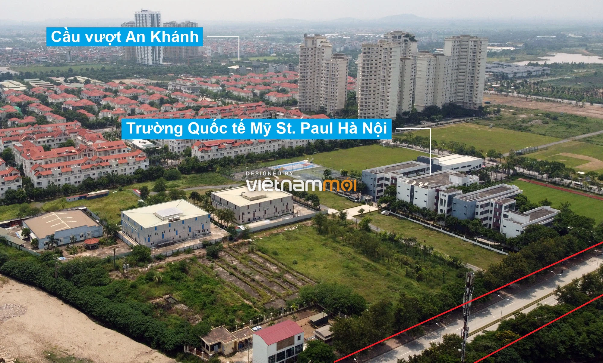 Đường sẽ mở theo quy hoạch ở xã An Khánh, Hoài Đức, Hà Nội (phần 2) - Ảnh 7. Đường sẽ mở theo quy hoạch ở xã An Khánh, Hoài Đức, Hà Nội (phần 2) - Ảnh 7.