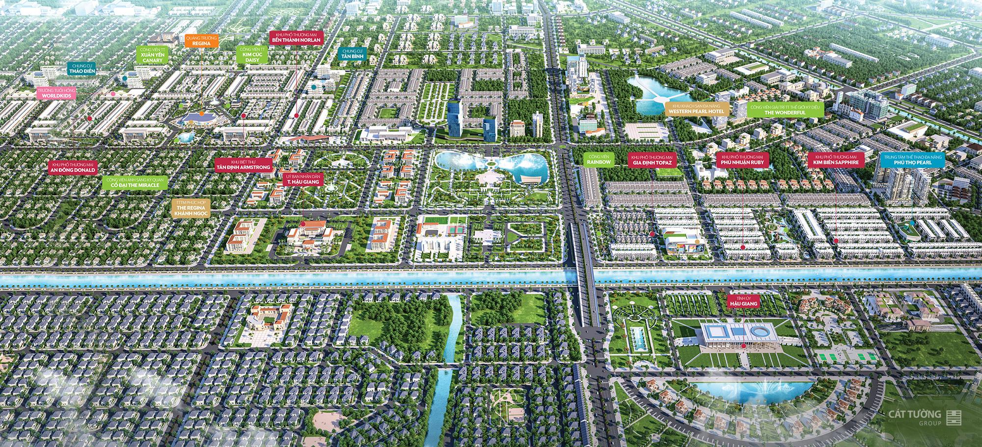 Hậu Giang dành gần 22.000 tỷ đồng phát triển nhà ở giai đoạn 2021 – 2025 - Ảnh 3.