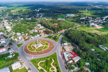 Bảng giá đất Trà Vinh giai đoạn 2021-2024