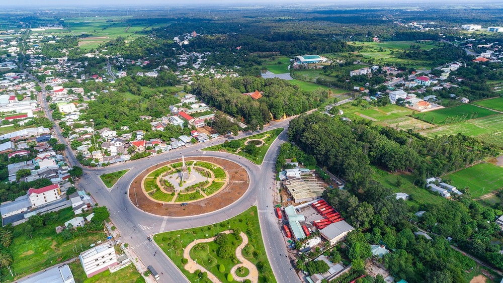Bảng giá đất Trà Vinh giai đoạn 2021-2024 - Ảnh 1. Bảng giá đất Trà Vinh giai đoạn 2021-2024 - Ảnh 1.