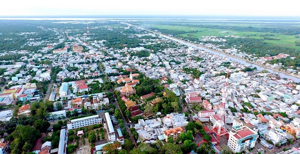 Bảng giá đất Trà Vinh giai đoạn 2021-2024 - Ảnh 2. Bảng giá đất Trà Vinh giai đoạn 2021-2024 - Ảnh 2.