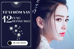 Tử vi hôm nay (18/6/2021) của 12 cung hoàng đạo: Thiên Bình tình cảm rạn nứt, Xử Nữ đón nhận tin tức tốt lành