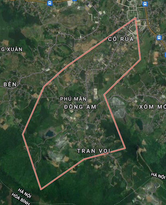 Kế hoạch sử dụng đất xã Phú Mãn, Quốc Oai, Hà Nội năm 2021 - Ảnh 1. Kế hoạch sử dụng đất xã Phú Mãn, Quốc Oai, Hà Nội năm 2021 - Ảnh 1.