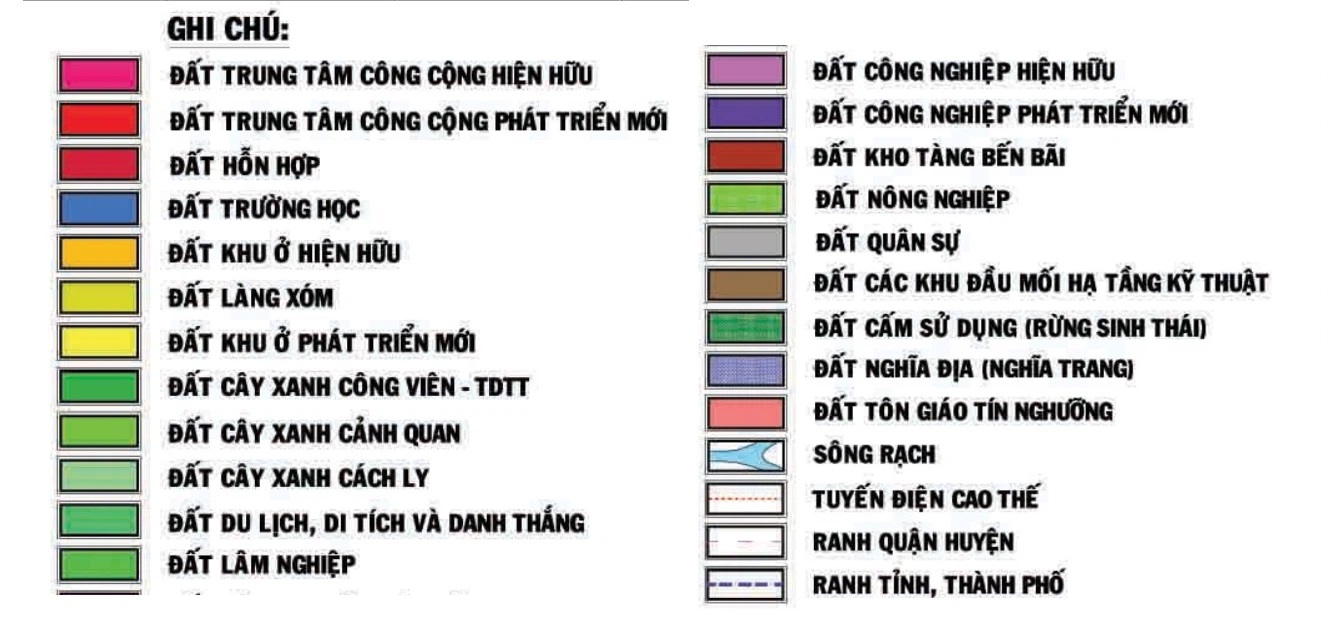 Quy hoạch sử dụng đất phường An Phú, quận 2, TP Thủ Đức - Ảnh 5. Quy hoạch sử dụng đất phường An Phú, quận 2, TP Thủ Đức - Ảnh 5.