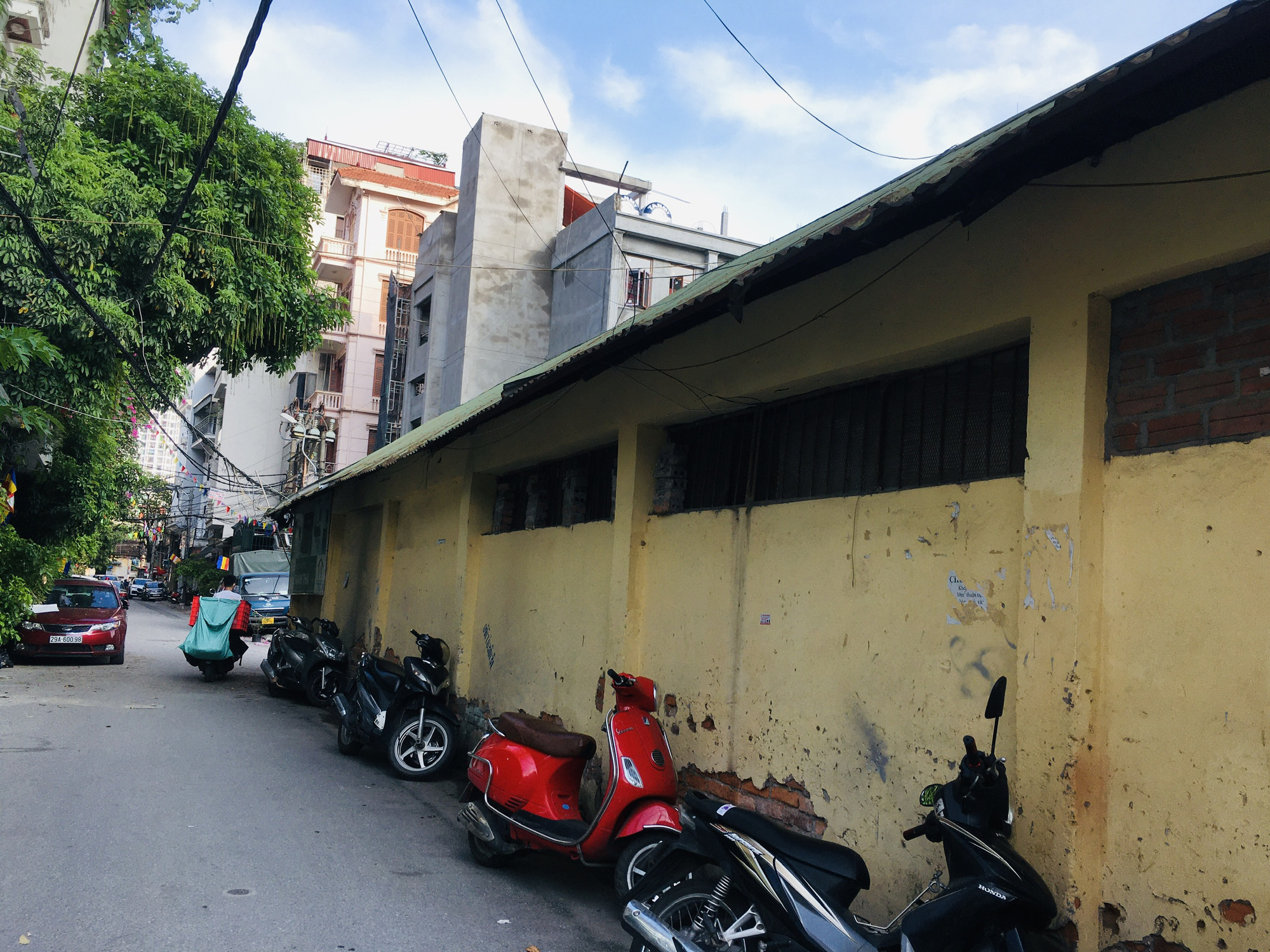 Những khu dính quy hoạch phường Trung Hòa, Cầu Giấy, Hà Nội (phần 3) - Ảnh 21.