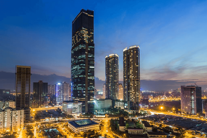 Bản đồ quy hoạch quận Nam Từ Liêm