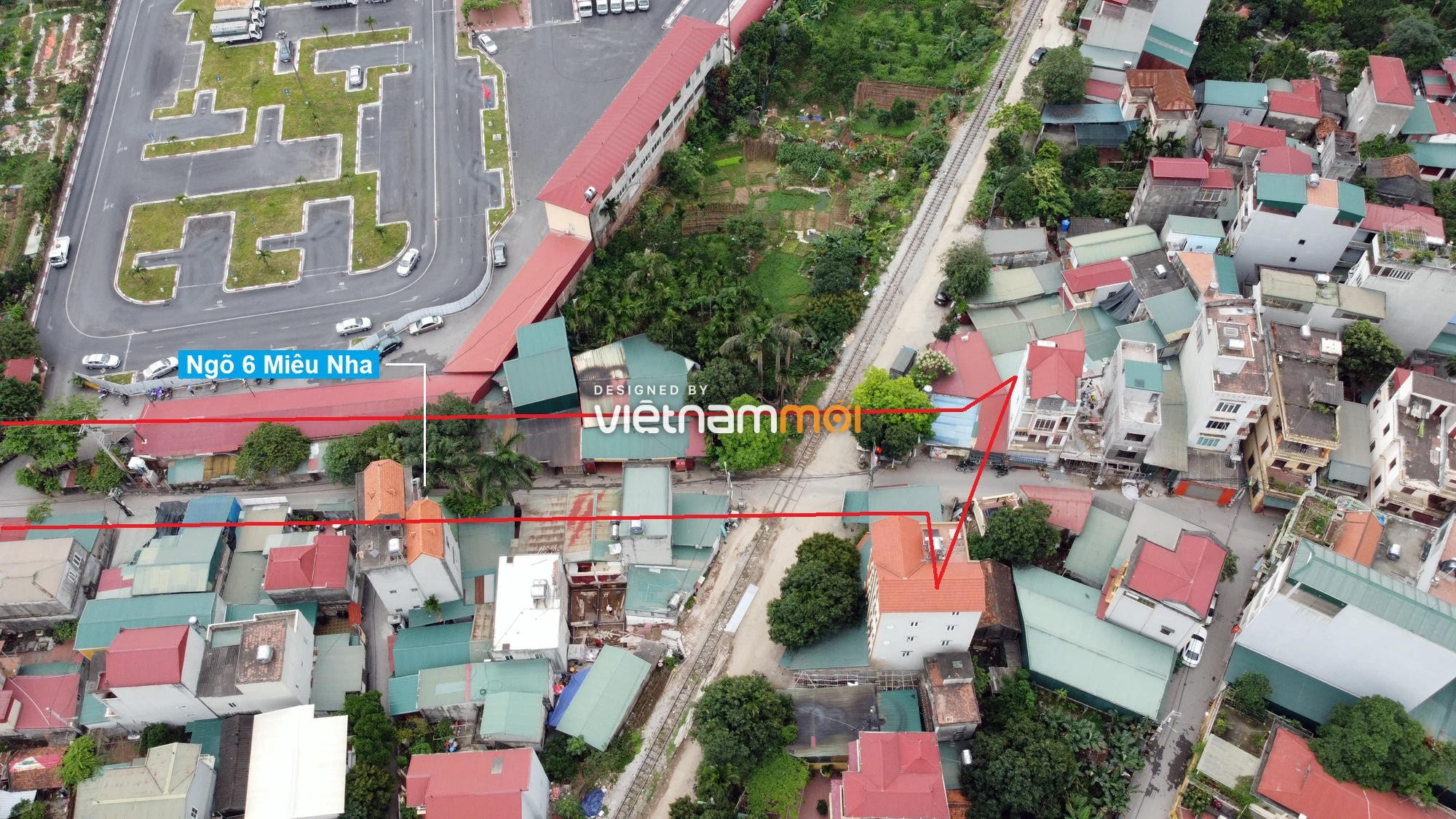 Những khu đất sắp thu hồi để mở đường ở phường Tây Mỗ, Nam Từ Liêm, Hà Nội (phần 5) - Ảnh 5.