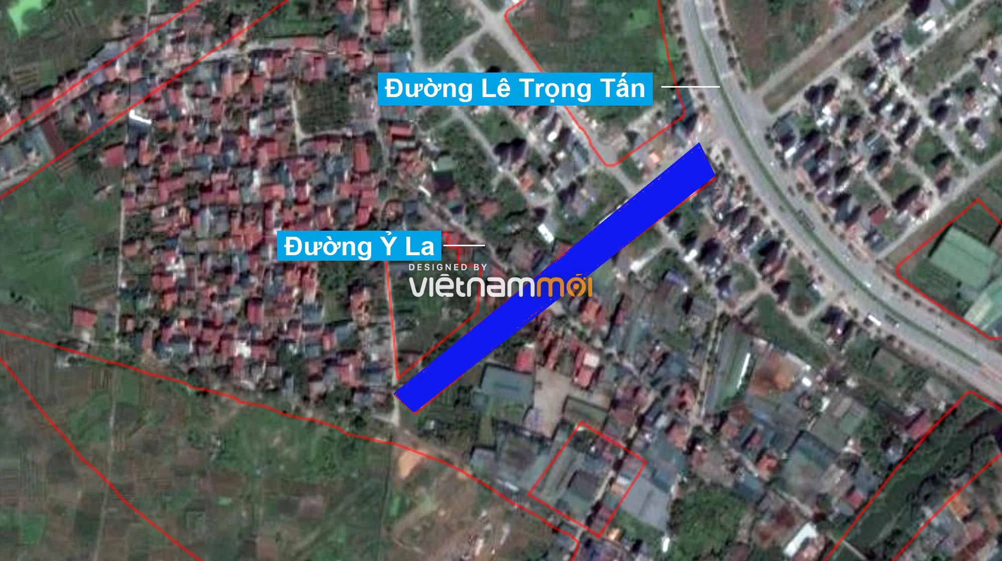 Những khu đất sắp thu hồi để mở đường ở phường Dương Nội, Hà Đông, Hà Nội (phần 1) - Ảnh 13.