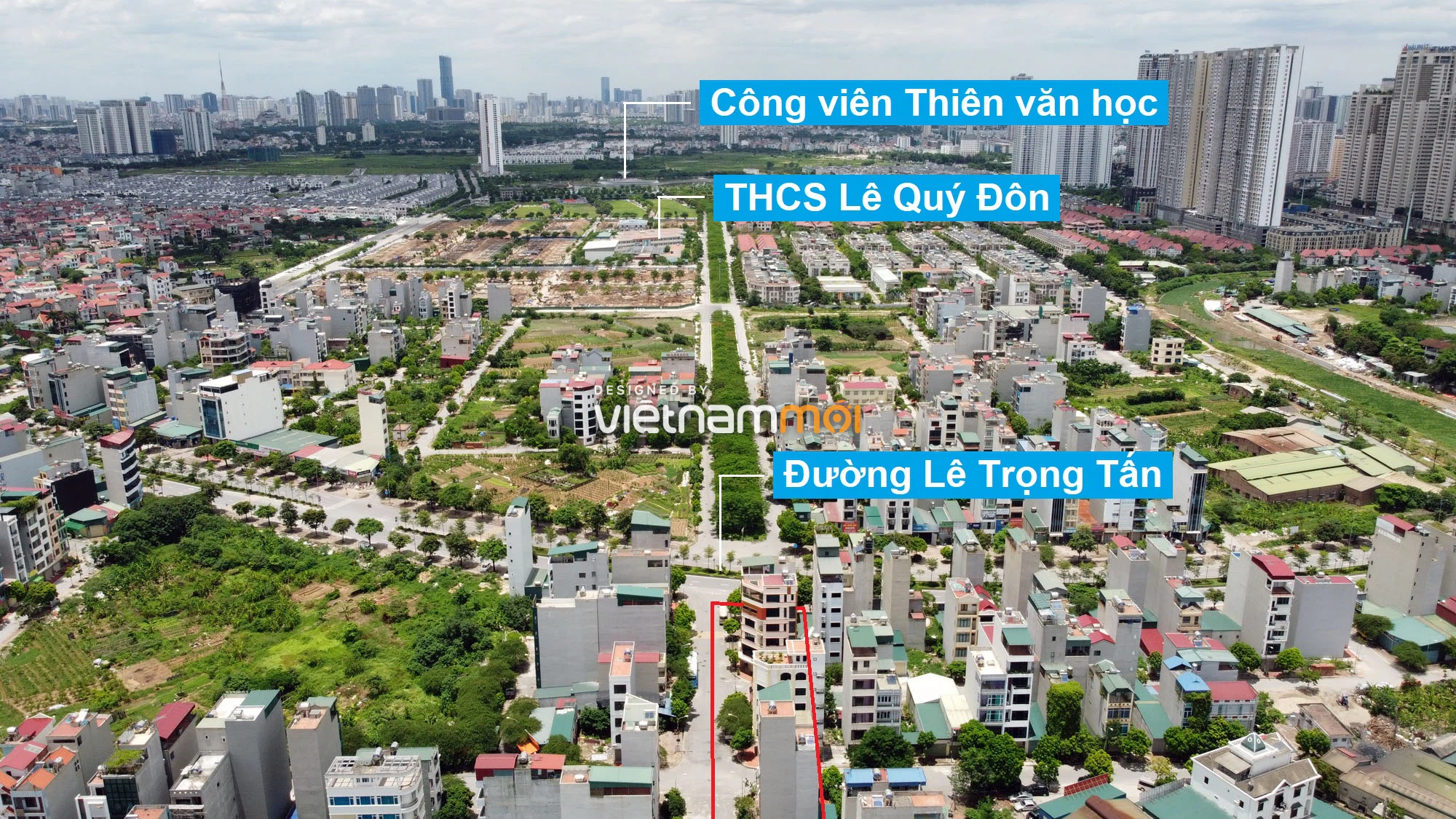 Những khu đất sắp thu hồi để mở đường ở phường Dương Nội, Hà Đông, Hà Nội (phần 1) - Ảnh 14.