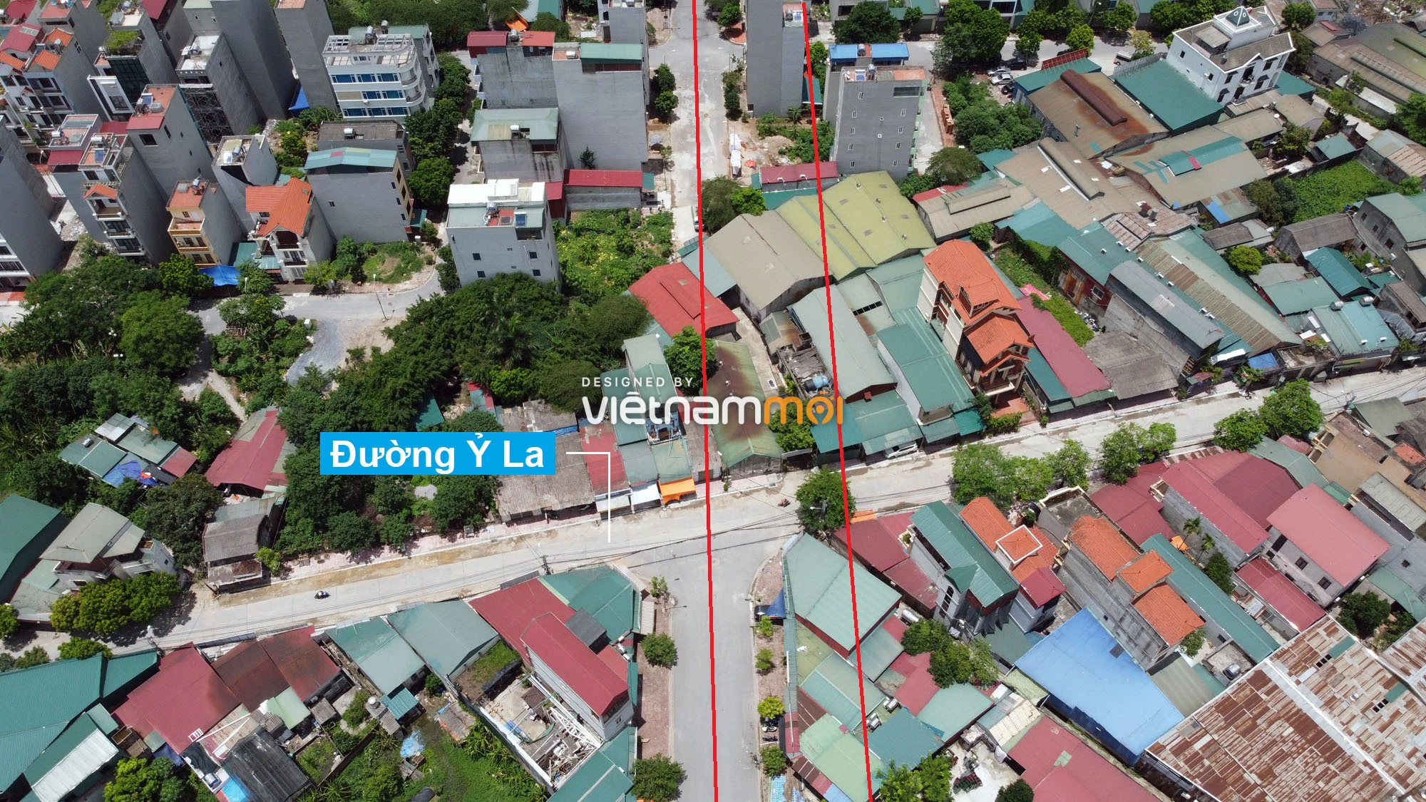 Những khu đất sắp thu hồi để mở đường ở phường Dương Nội, Hà Đông, Hà Nội (phần 1) - Ảnh 15.