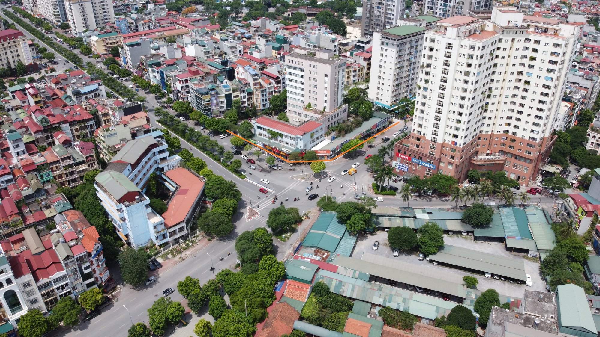 Những khu dính quy hoạch phường Trung Hòa, Cầu Giấy, Hà Nội (phần 3) - Ảnh 11.