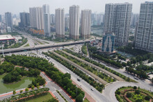 Những khu dính quy hoạch phường Trung Hòa, Cầu Giấy, Hà Nội (phần 3)